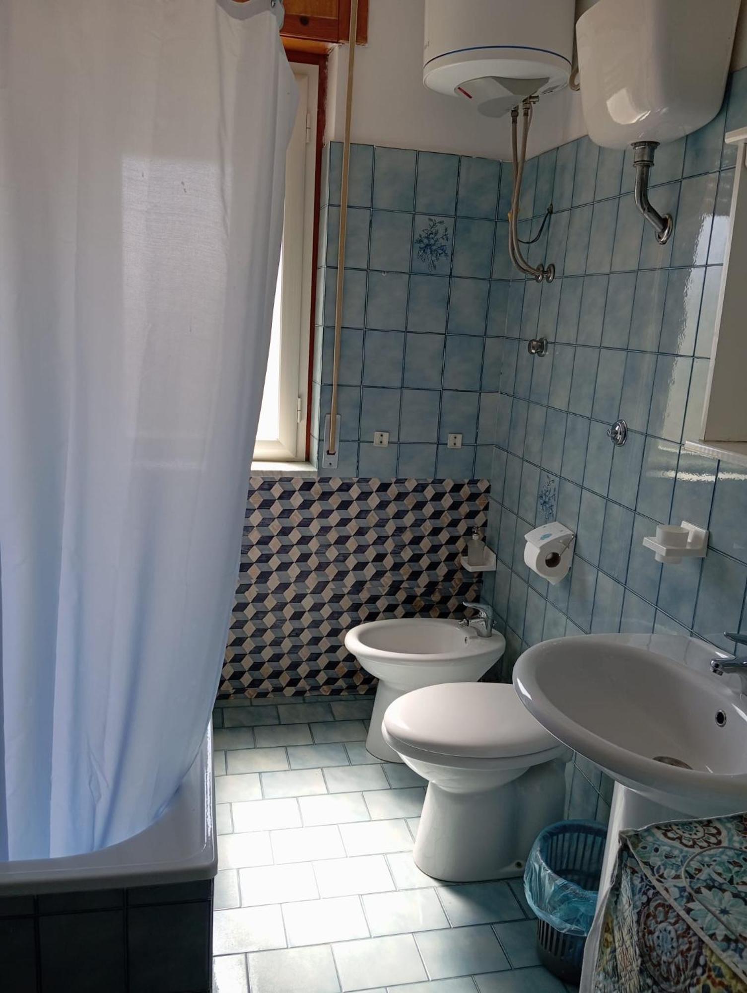 Residenza Longobardi Lejlighed Vibonati Eksteriør billede