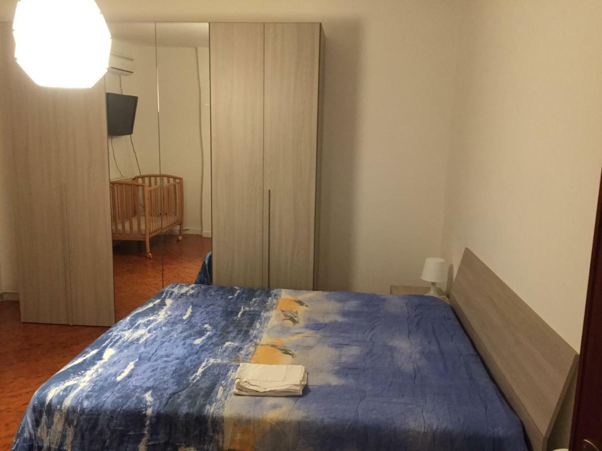 Residenza Longobardi Lejlighed Vibonati Eksteriør billede