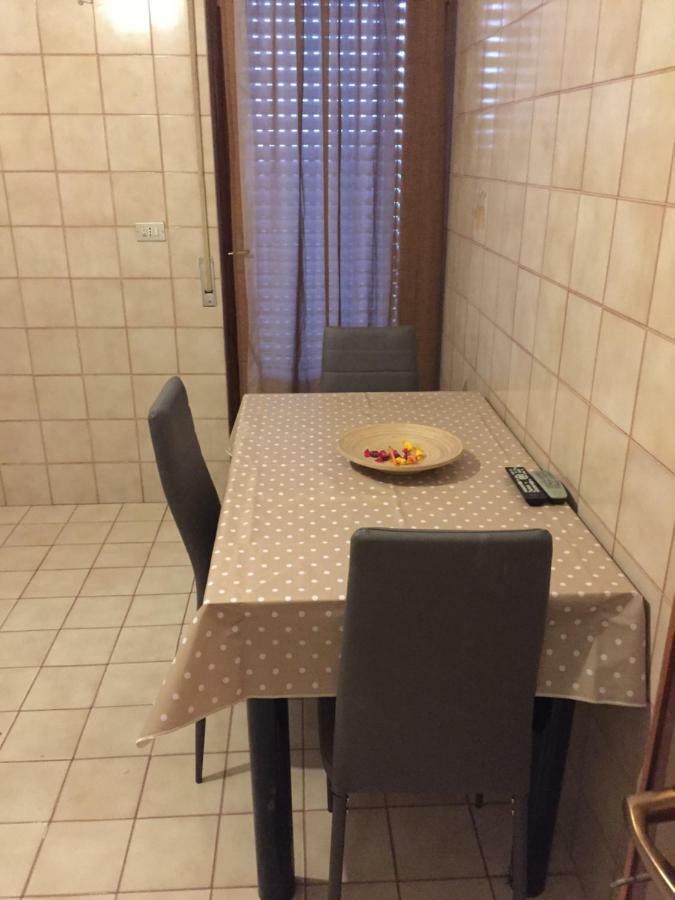 Residenza Longobardi Lejlighed Vibonati Eksteriør billede