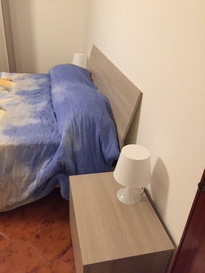 Residenza Longobardi Lejlighed Vibonati Eksteriør billede